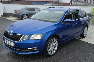 Skoda Octavia 2018