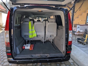 Mercede benz Viano 3.0l V6 - imagine 6