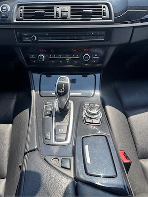 bmw f10 520D Automat - imagine 5