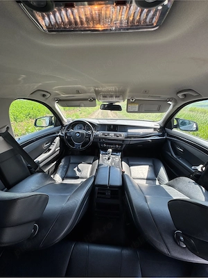 bmw f10 520D Automat - imagine 4