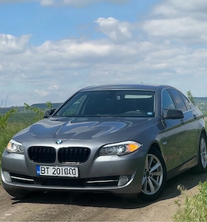 bmw f10 520D Automat