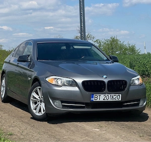 bmw f10 520D Automat - imagine 2