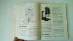 Manual auto motoare Diesel:si sisteme de alimentare cu combustibil, Australia 1988 - imagine 4