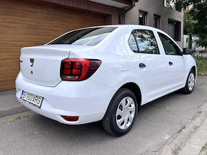 Dacia Logan GPL fabrica 2020 - imagine 3