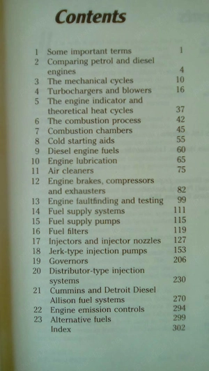 Manual auto motoare Diesel:si sisteme de alimentare cu combustibil, Australia 1988 - imagine 2