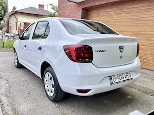 Dacia Logan GPL fabrica 2020 - imagine 4