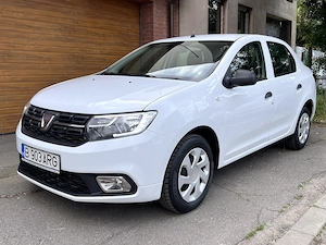 Dacia Logan GPL fabrica 2020 - imagine 2