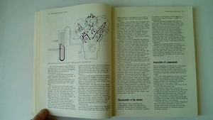 Manual auto motoare Diesel:si sisteme de alimentare cu combustibil, Australia 1988 - imagine 3