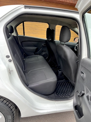 Dacia Logan GPL fabrica 2020 - imagine 5