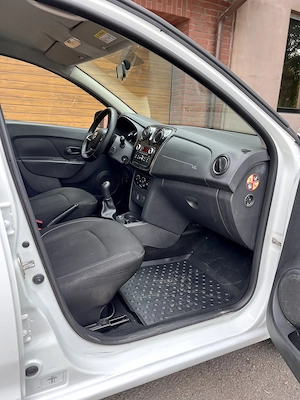 Dacia Logan GPL fabrica 2020 - imagine 6