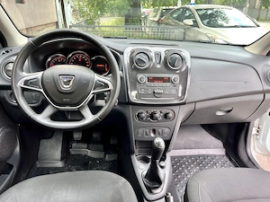 Dacia Logan GPL fabrica 2020 - imagine 7