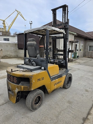 Vand Motostivuitor Steinbock 3Tone diesel - imagine 4