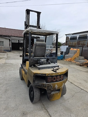 Vand Motostivuitor Steinbock 3Tone diesel - imagine 2
