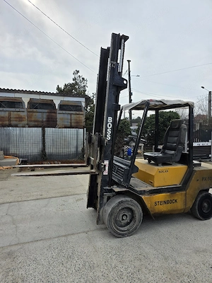 Vand Motostivuitor Steinbock 3Tone diesel - imagine 3