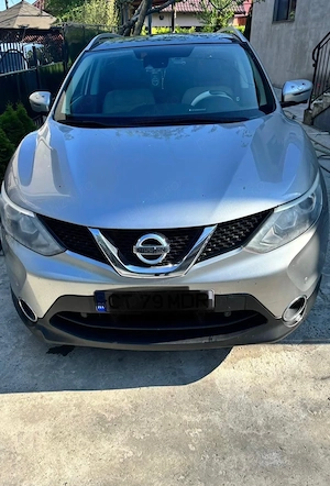 Nissan Qashqai Tekna 1.6 dCi Automat | Camera 360 | Keyless | Full LED - imagine 9