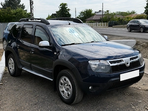 Vând Dacia Duster 1.5 dci 4x4 înmatriculată  - imagine 2