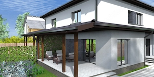 Duplex PREMIUM! Rate direct la dezvoltator! Bucovăț - imagine 6