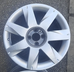 Janta Roata Aliaj 205 50 R17 Renault Megane 2 2002 - 2008 4x100 - imagine 5