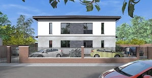 Duplex PREMIUM! Rate direct la dezvoltator! Bucovăț - imagine 3