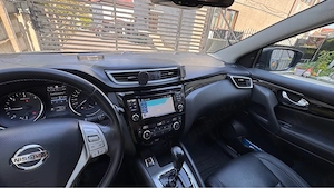Nissan Qashqai Tekna 1.6 dCi Automat | Camera 360 | Keyless | Full LED - imagine 3