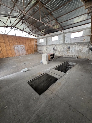 Inchiriez garaj cu rampă Limanu , jud. Constanta - imagine 3
