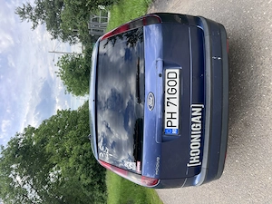 Ford Focus 2 Tournier 2004 2.0 tdci 136 cai - imagine 3
