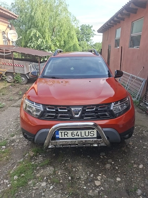 Dacia Duster ca nou
