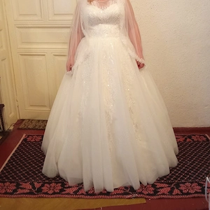 Rochie de mireasa 