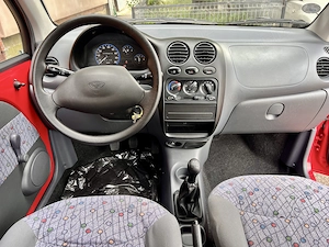 Daewoo Matiz 2008 Aer conditonat 18.000Km - imagine 7