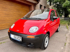 Daewoo Matiz 2008 Aer conditonat 18.000Km - imagine 2