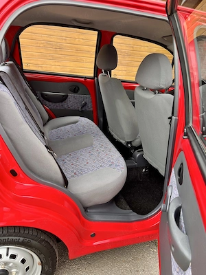 Daewoo Matiz 2008 Aer conditonat 18.000Km - imagine 5
