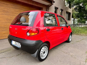 Daewoo Matiz 2008 Aer conditonat 18.000Km - imagine 3