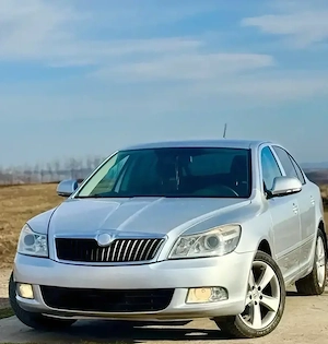 skoda octavia 2.0TDI 2014 