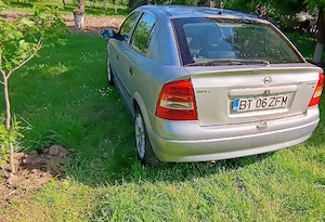 Opel Astra G 1.6 2002 acte valabile - imagine 7