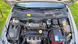 Opel Astra G 1.6 2002 acte valabile - imagine 5