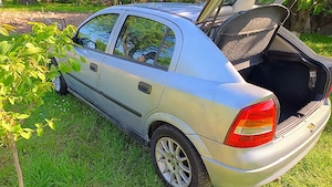 Opel Astra G 1.6 2002 acte valabile - imagine 4