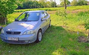 Opel Astra G 1.6 2002 acte valabile