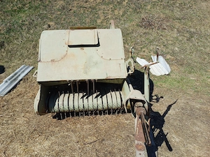 Balotiera Claas