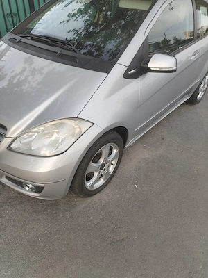 Mercedes Benz A 170 Avantgarde  - imagine 4