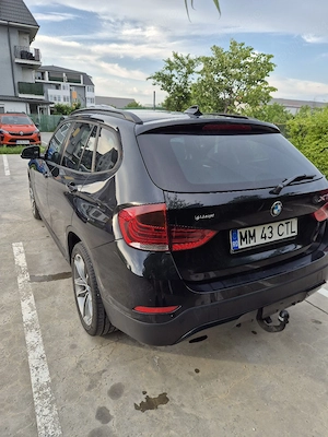 BMW X1 sDrive18d Sport Line 2013 - imagine 7