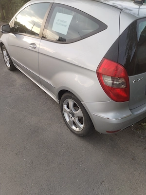 Mercedes Benz A 170 Avantgarde 