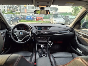 BMW X1 sDrive18d Sport Line 2013 - imagine 3