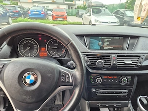 BMW X1 sDrive18d Sport Line 2013 - imagine 4
