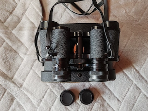 vand binoclu vintage SBS luxe 8x30  ( made in japan ) - imagine 4