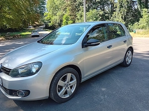 VW Golf 6, motor 1,2TSI benzina - imagine 3