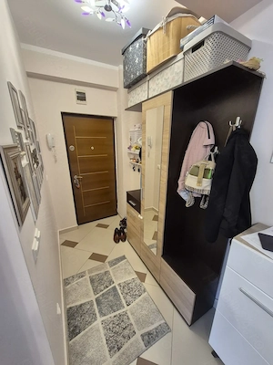 2 Cam-Nou-Unitatea Militara-Mobilat-Balcon-1 Loc de parcare-49MP-84.000 Euro! Negociabil - imagine 11