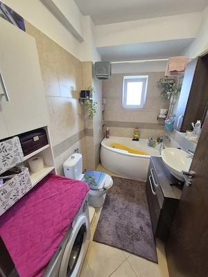 2 Cam-Nou-Unitatea Militara-Mobilat-Balcon-1 Loc de parcare-49MP-84.000 Euro! Negociabil - imagine 8