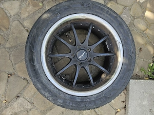 Jante / roți 19 BMW X5 X6 E70 E71 2 lățimi 255 50 19 285 45 19 - imagine 2
