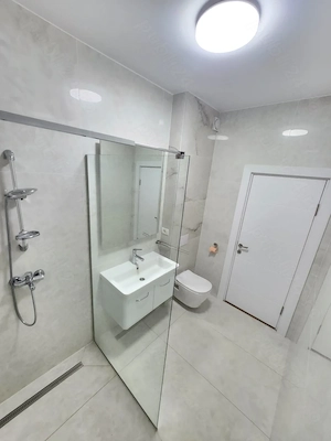 1 Cam--Braytim-5 Min de Spitalul Judetean-Mobilat-Utilat-34MP-Loc de Parcare-350 Euro - imagine 7