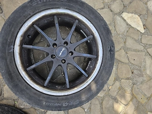 Jante / roți 19 BMW X5 X6 E70 E71 2 lățimi 255 50 19 285 45 19 - imagine 1